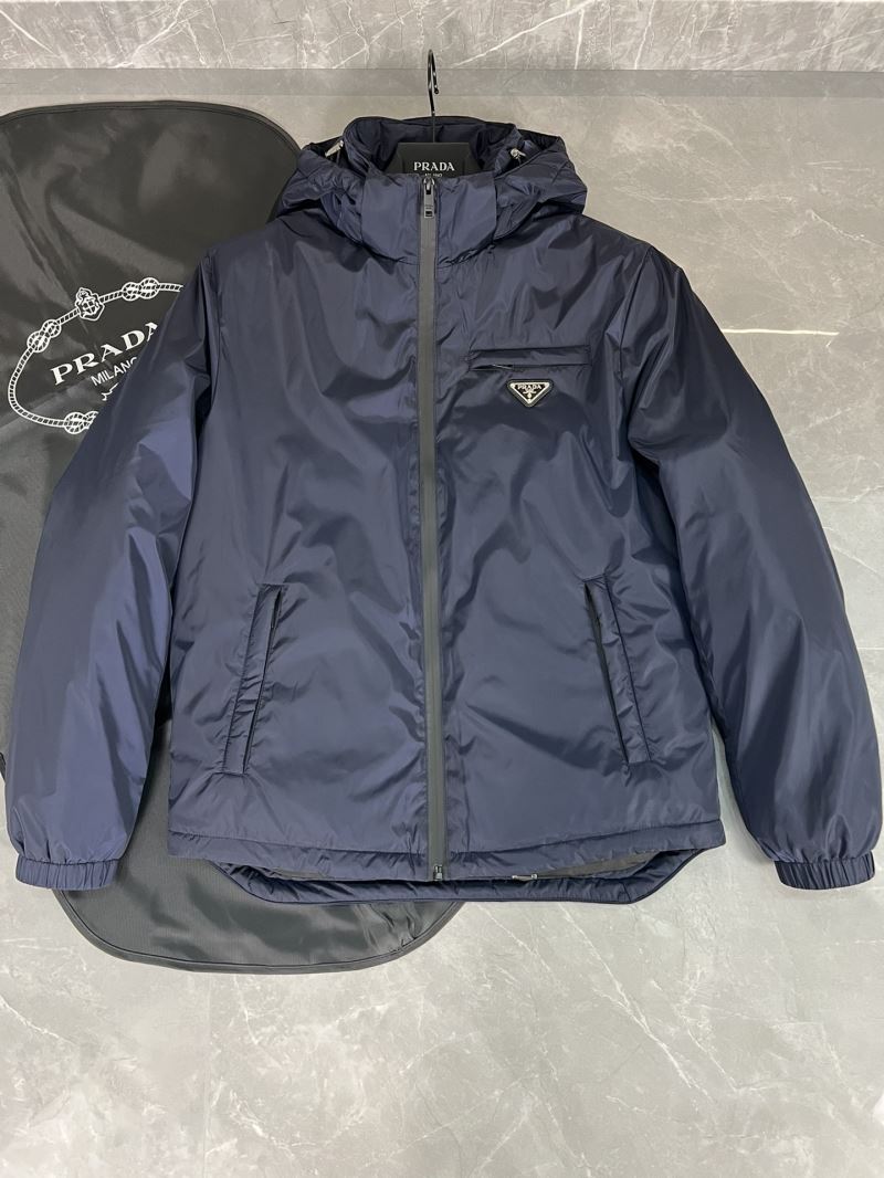 Prada Down Jackets